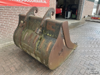 Other attachments and accessories Verachtert Dieplepel CW 40
