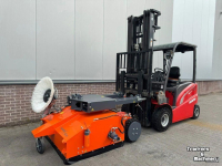 Sweeper Bema Sweezy 40 WD (1250mm | Ø580mm)