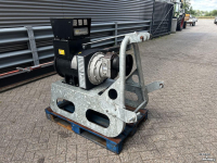 Aggregates Eurom TAD E63