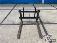 Pallet Forks JCB 1200 P VORK