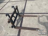 Pallet Forks JCB 1200 P VORK