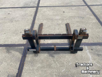 Pallet Forks JCB 1200 P VORK