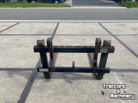 Pallet Forks JCB 1200 P VORK