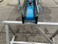 Conveyor Allround Vlakke band 2400X200 TRANSPORTBAND VLAKKE BAND FLAT BELT CONVEYOR BELT FLACHBAND FÖRDERBAND