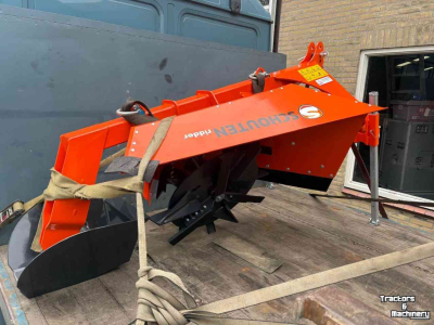 Rotary Ditcher Schouten ridder TK25