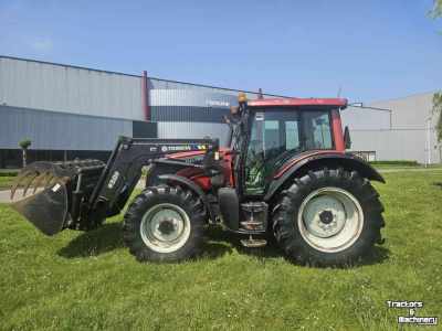 Tractor Valtra N111