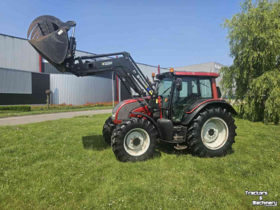 Tractor Valtra N111