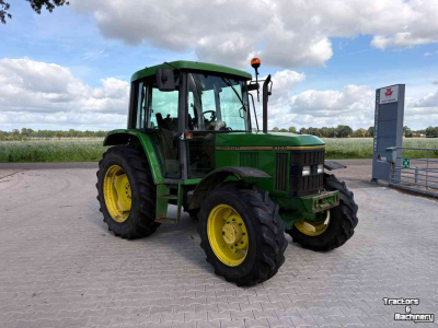 Tractor John Deere 6100