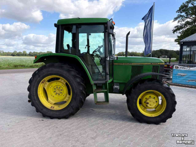 Tractor John Deere 6100