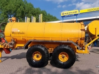 Slurry tank Veenhuis Watertank + Pomp