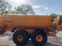Slurry tank Veenhuis Watertank + Pomp