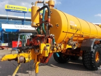 Slurry tank Veenhuis Watertank + Pomp
