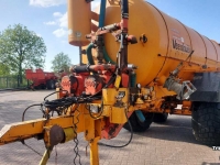 Slurry tank Veenhuis Watertank + Pomp