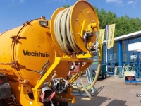 Slurry tank Veenhuis Watertank + Pomp