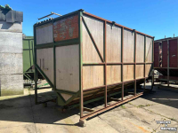 Bunkerstorage Schouten Bunker, 4-vaks