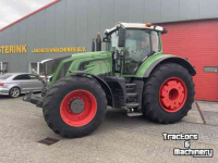 Tractors Fendt 939 Vario Profi-Plus - GPS