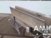 Conveyor  Transportband Vlakke Band