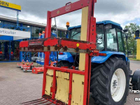 Silage block-cutter Vicon UZS 195 Kuilvoersnijder / Kuilsnijder