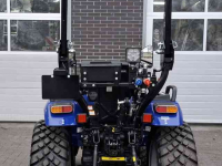 Horticultural Tractors Farmtrac Ft26 Manueel 4wd Garden Galaxy Pro