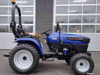 Horticultural Tractors Farmtrac Ft26 Manueel 4wd Garden Galaxy Pro