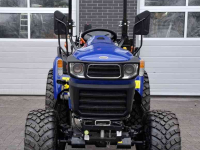 Horticultural Tractors Farmtrac Ft26 Manueel 4wd Garden Galaxy Pro