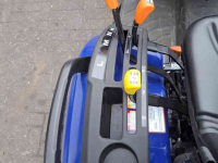 Horticultural Tractors Farmtrac Ft26 Manueel 4wd Garden Galaxy Pro