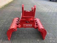Sorting and demolition grabs Zijtveld SSG150-DP-CW05