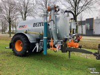 Slurry tank Dezeure Dyno 12