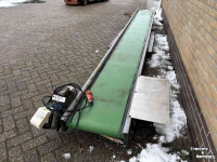 Conveyor Allround Transportband, band
