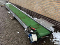 Conveyor Allround Transportband, band
