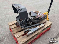 Used parts for tractors Valtra Oppikhaak N4-serie