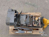 Used parts for tractors Valtra Oppikhaak N4-serie