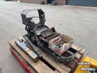 Used parts for tractors Valtra Oppikhaak N4-serie