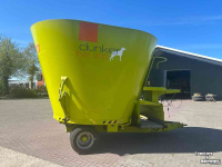Vertical feed mixer Storti DUNKER T2 180 voermengwagen