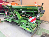 Seed Drill Combination Amazone KE3001 Super & Cataya 3000 Special