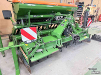 Seed Drill Combination Amazone KE3001 Super & Cataya 3000 Special