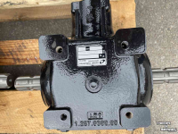 Diverse new spare-parts Lely Comer, Rogelberg