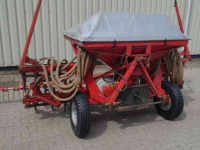 Seed drill Accord Pneumatic DL 450
