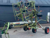 Tedder Claas Volto 870T
