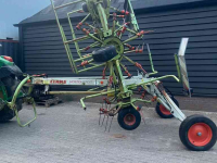 Tedder Claas Volto 870T