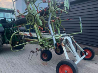 Tedder Claas Volto 870T