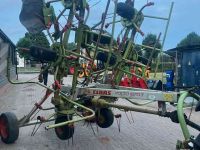 Tedder Claas Volto 870T