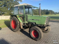 Tractor Fendt Farmer 305 LS 40km geremde/geveerde vooras