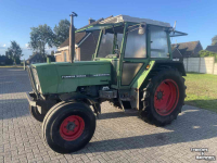 Tractor Fendt Farmer 305 LS Turbomatik 40kmh