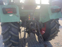 Tractor Fendt Farmer 305 LS 40km geremde/geveerde vooras