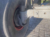 Tractor Fendt Farmer 305 LS 40km geremde/geveerde vooras