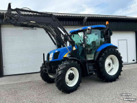 Tractor New Holland TSA 100