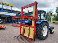 Silage block-cutter Vicon 195