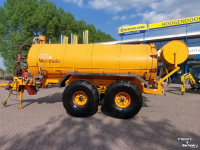 Slurry tank Veenhuis 10000