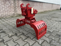 Sorting and demolition grabs Zijtveld SSG150-DP-CW05